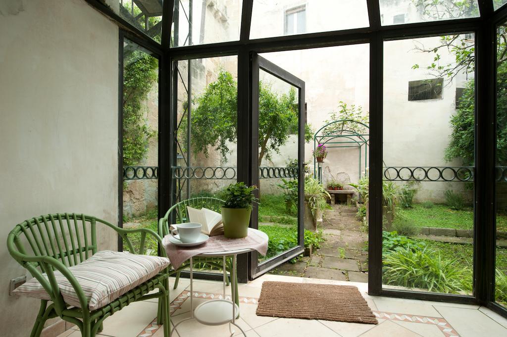 Casa D'Artista Suite & Garden Lecce Pokój zdjęcie