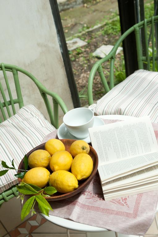 Casa D'Artista Suite & Garden Lecce Zewnętrze zdjęcie