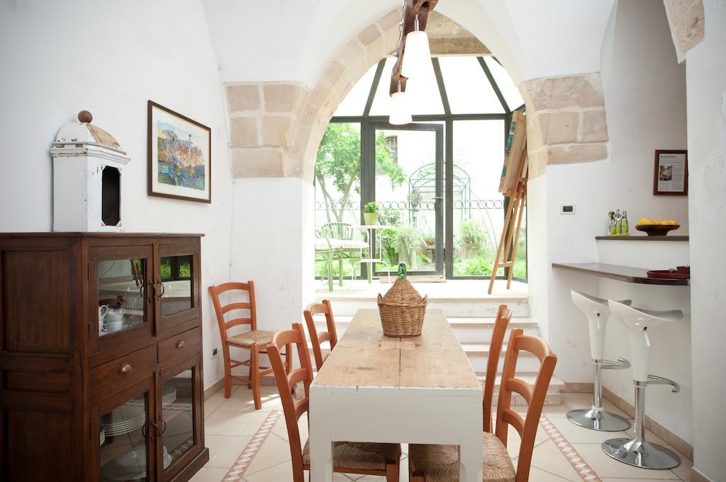 Casa D'Artista Suite & Garden Lecce Zewnętrze zdjęcie