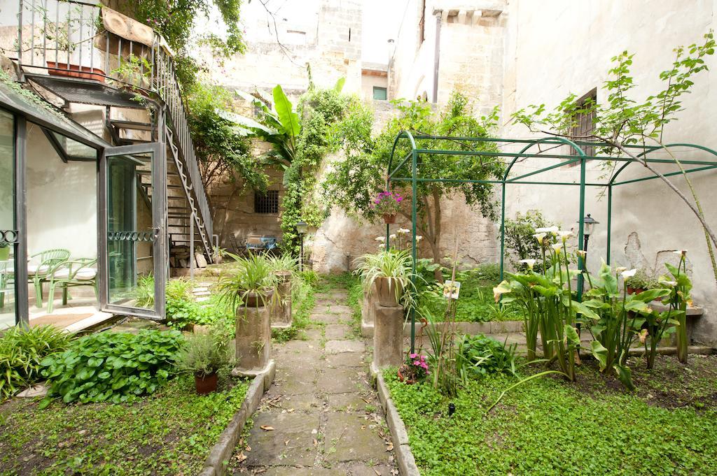 Casa D'Artista Suite & Garden Lecce Zewnętrze zdjęcie