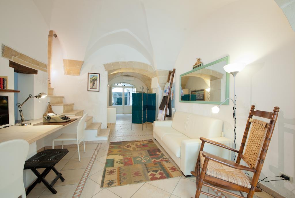 Casa D'Artista Suite & Garden Lecce Zewnętrze zdjęcie