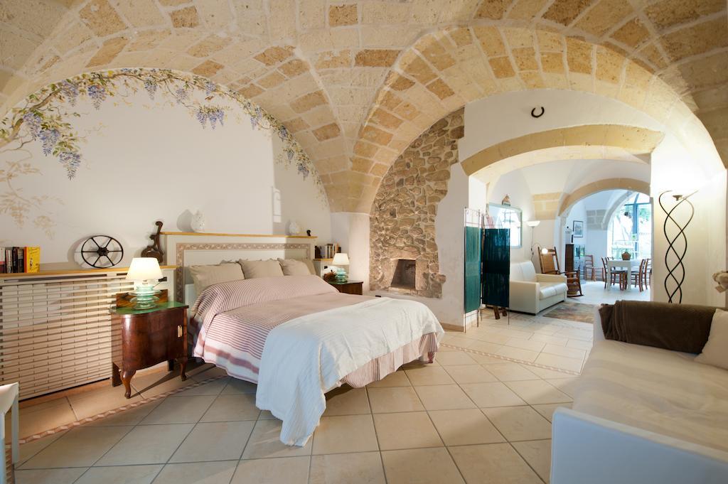 Casa D'Artista Suite & Garden Lecce Zewnętrze zdjęcie