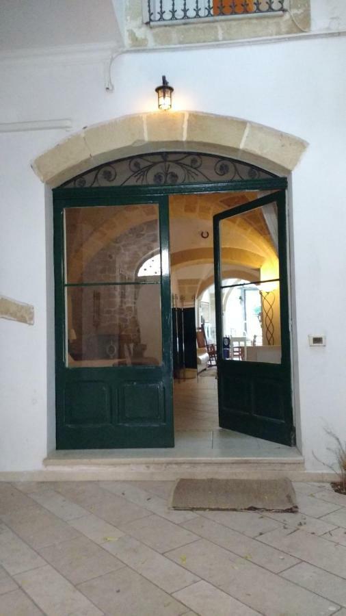 Casa D'Artista Suite & Garden Lecce Zewnętrze zdjęcie