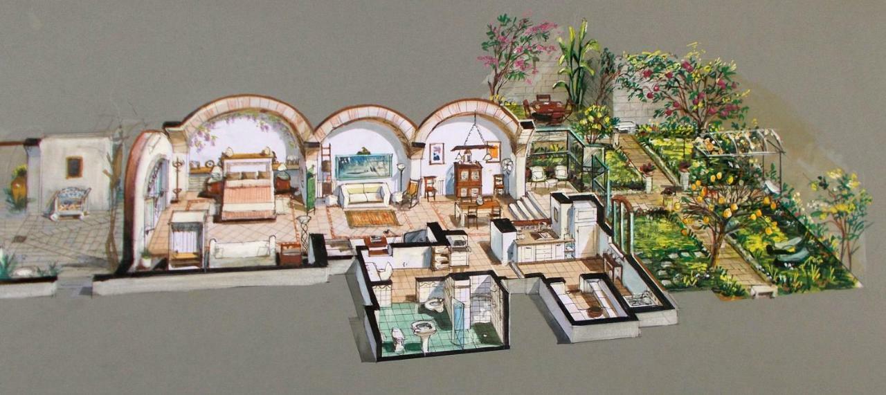 Casa D'Artista Suite & Garden Lecce Zewnętrze zdjęcie