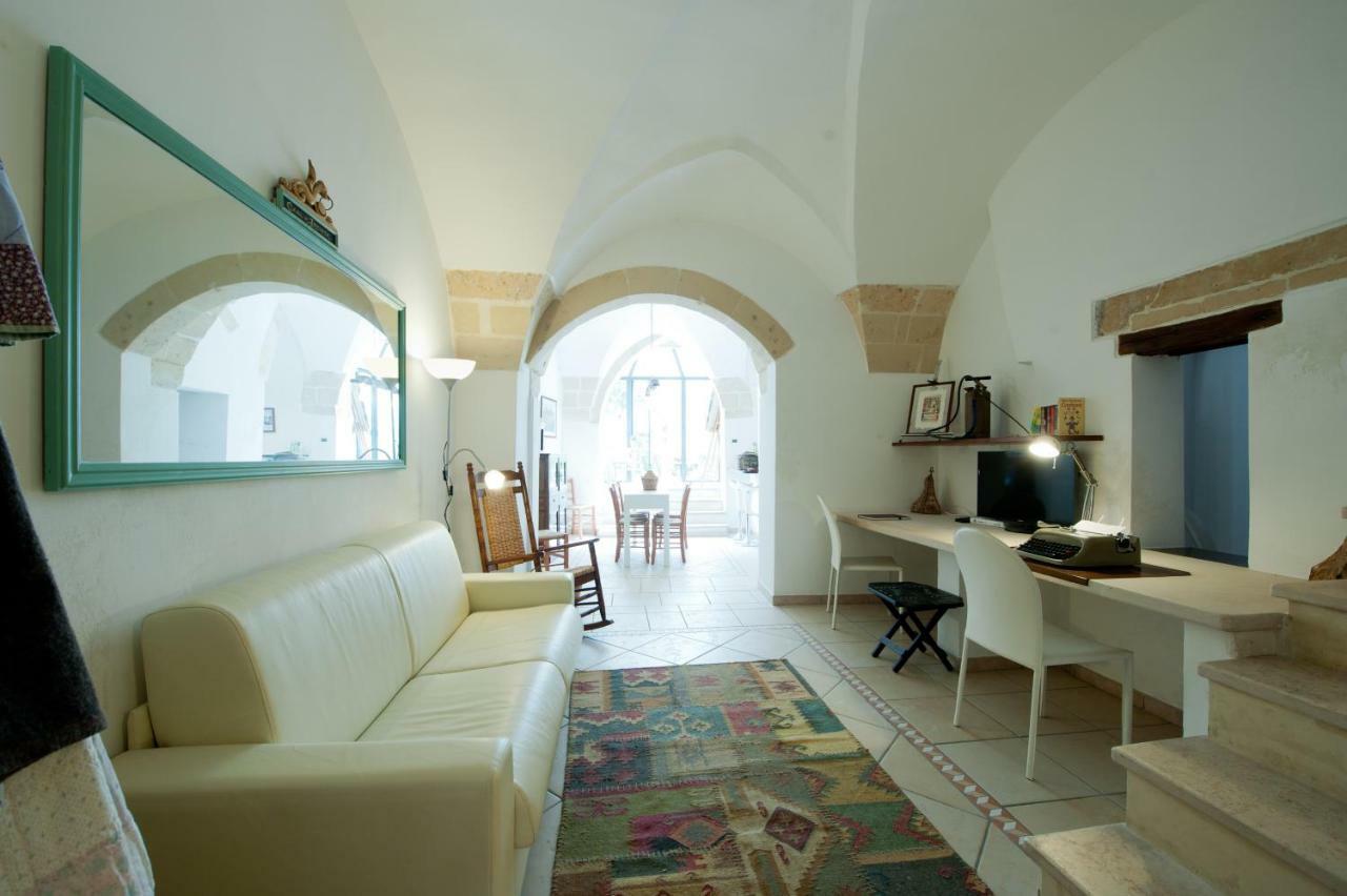 Casa D'Artista Suite & Garden Lecce Zewnętrze zdjęcie