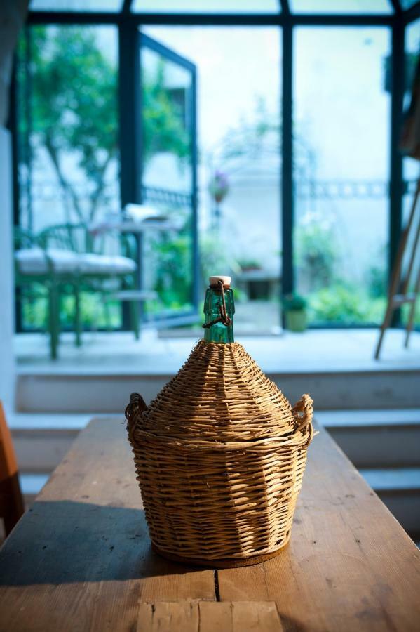 Casa D'Artista Suite & Garden Lecce Zewnętrze zdjęcie