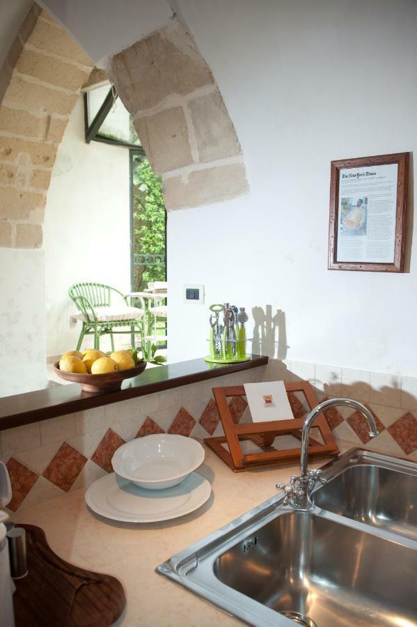 Casa D'Artista Suite & Garden Lecce Zewnętrze zdjęcie