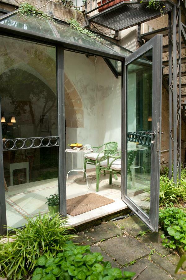 Casa D'Artista Suite & Garden Lecce Zewnętrze zdjęcie