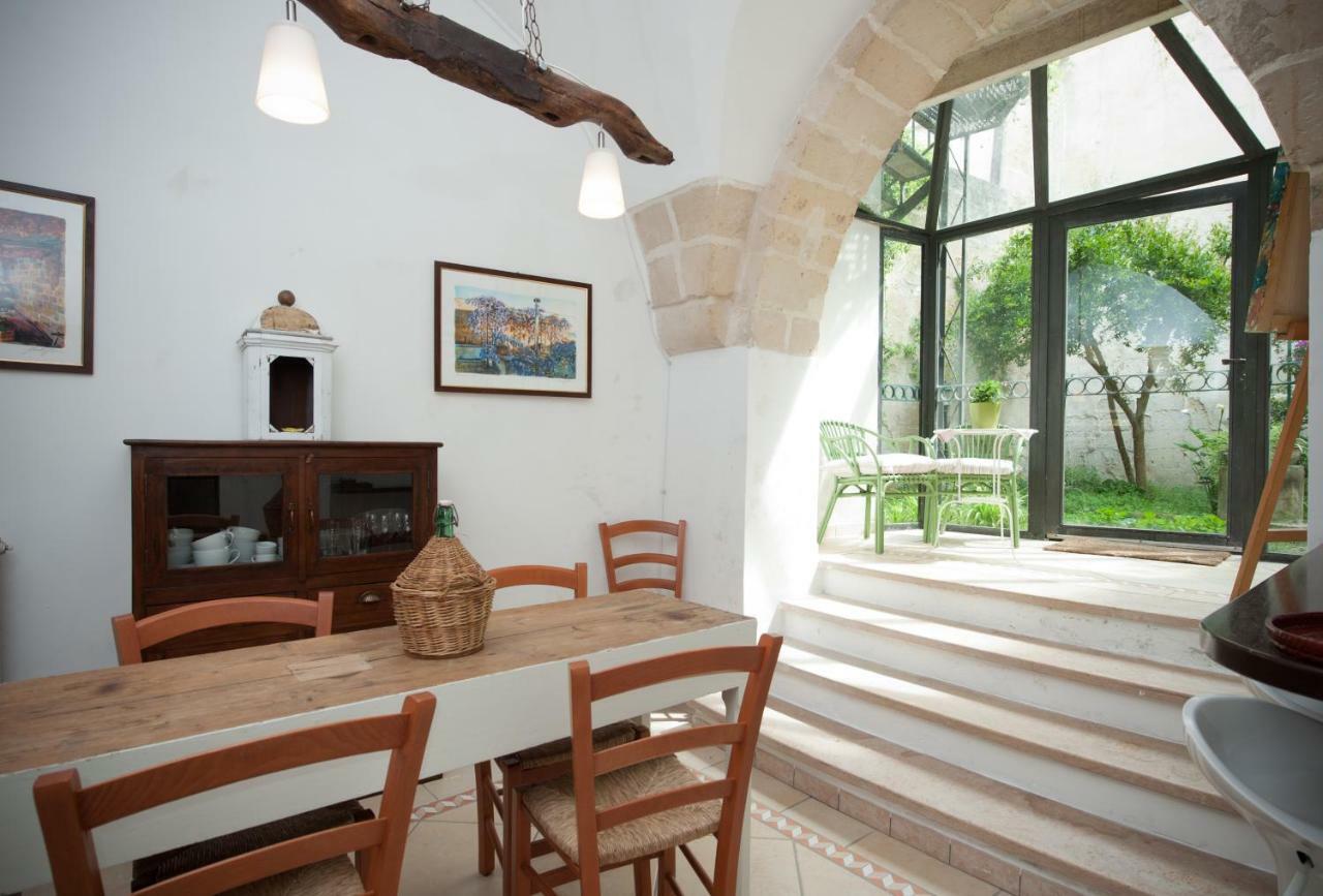 Casa D'Artista Suite & Garden Lecce Zewnętrze zdjęcie